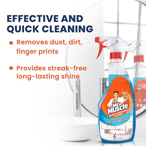 Glass&Surface Cleaner