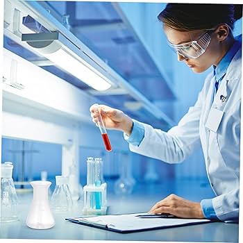 Rフラスコ&試験管&ヘアリボン バッフル付三角フラスコ(リムなし)｜AGCテクノグラス｜IWAKI