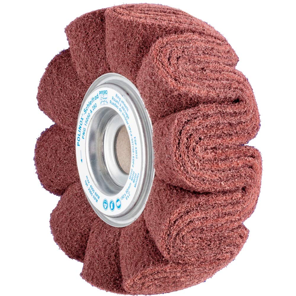 1 x roue abrasive Polino PNG 15050/25,4 A 280| Type : 44646129