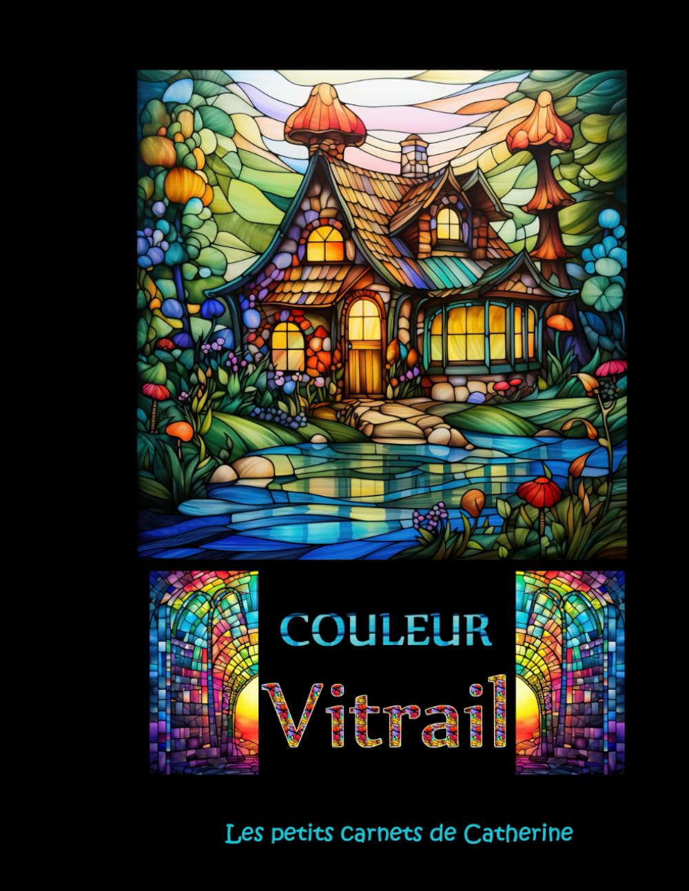 COULEUR VITRAIL