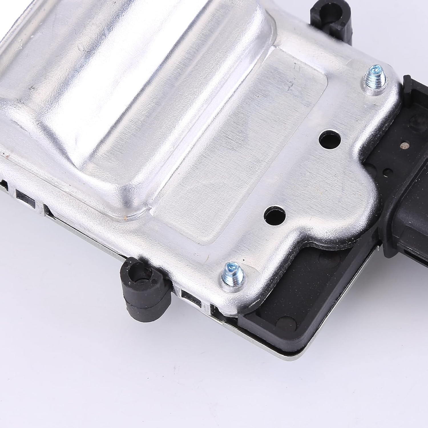 Zcargel Engine Cooling Fan Module Fit for Ford Lincoln MKS MKZ Taurus Fusion 2008-2012 for Mercury Milan 2010-2012 Engine Cooling Fan Control Module Unit Assembly Replacement 8G1Z-8B658-A 8G1Z8B658A