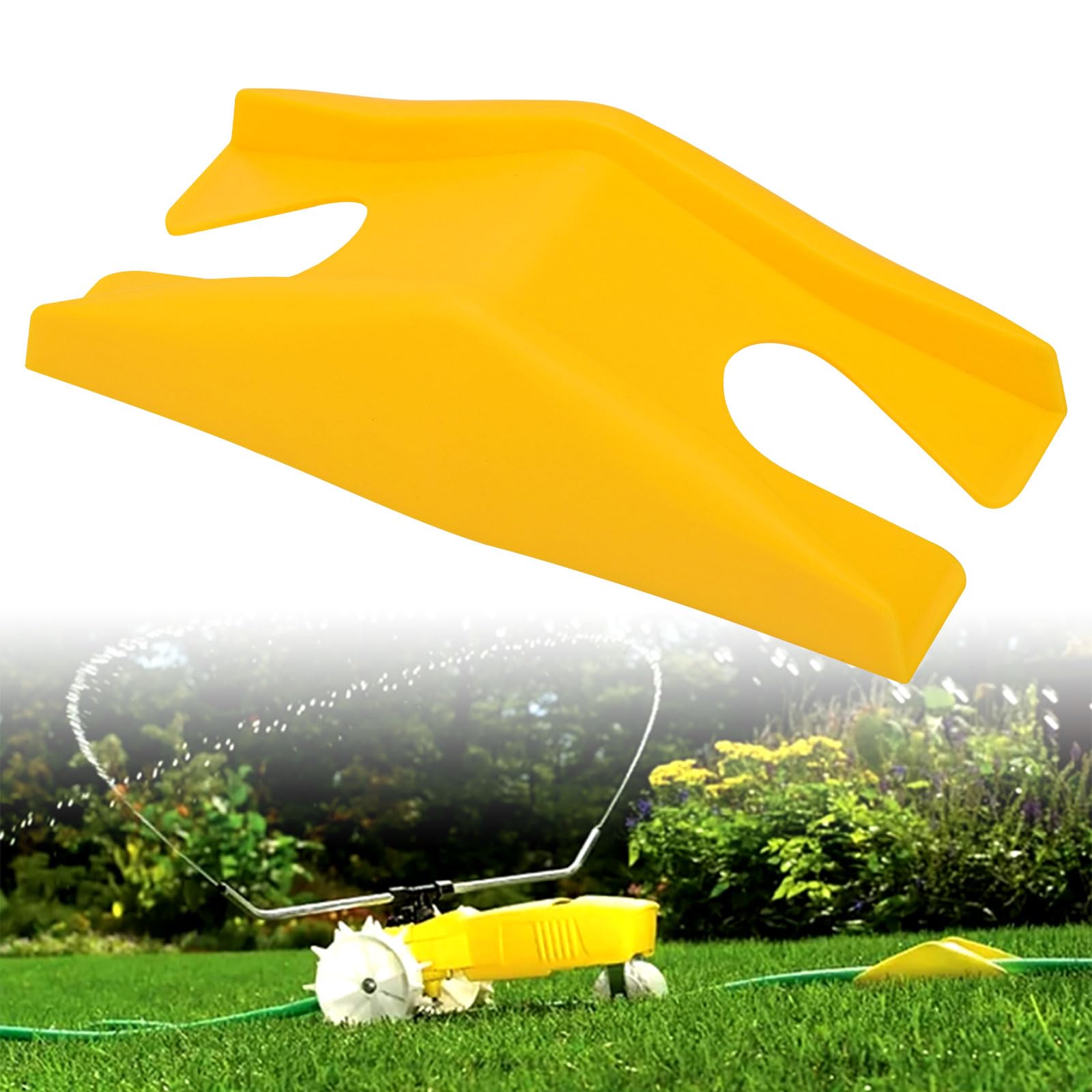 Traveling Sprinkler Motor Assembly for Orbit & Nelson Traveling Sprinkler Tractor, Traveling Tractor Sprinkler Water Sprinkler for Yard Garden Lawn