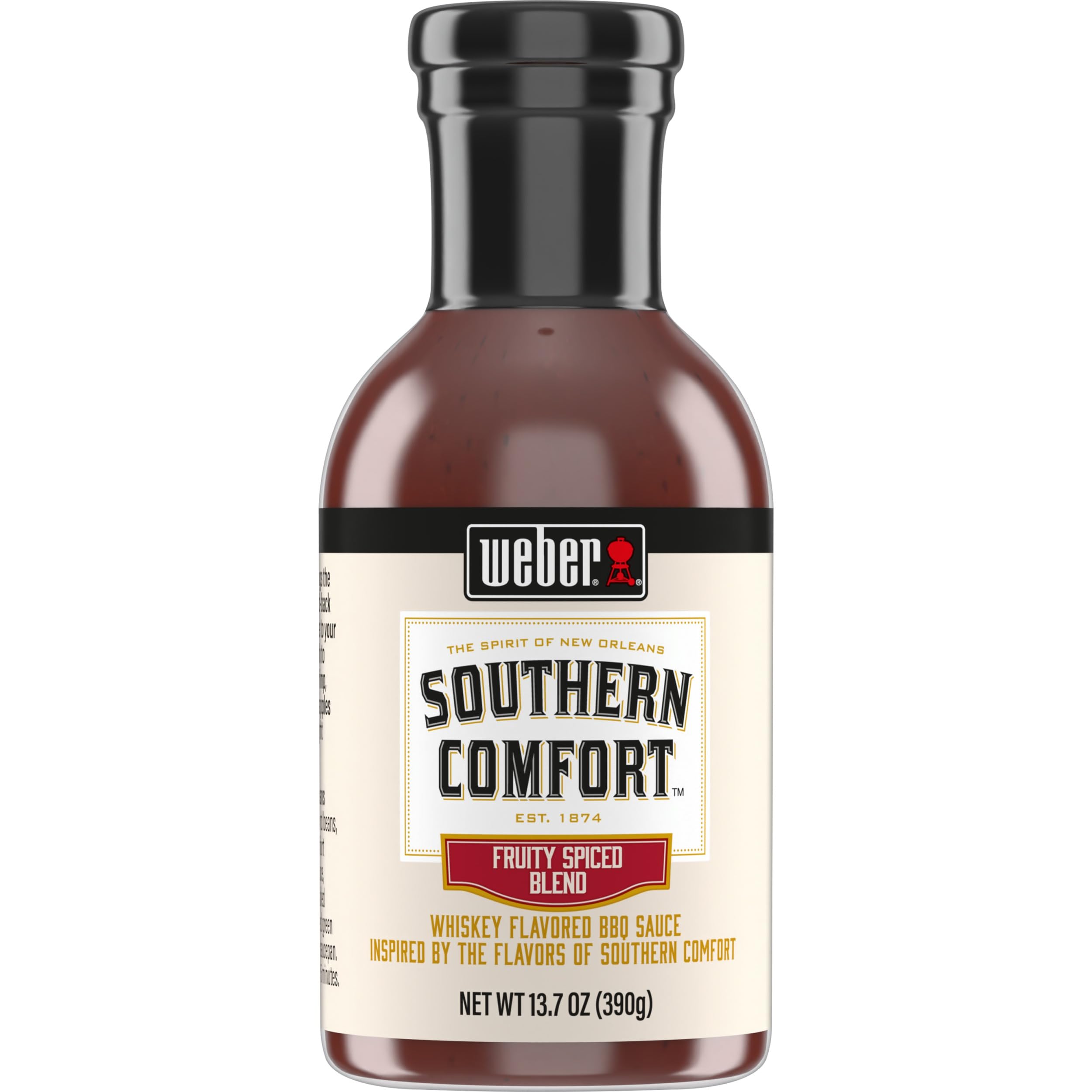 NS BBQ SC STHNCMFT 13OZ