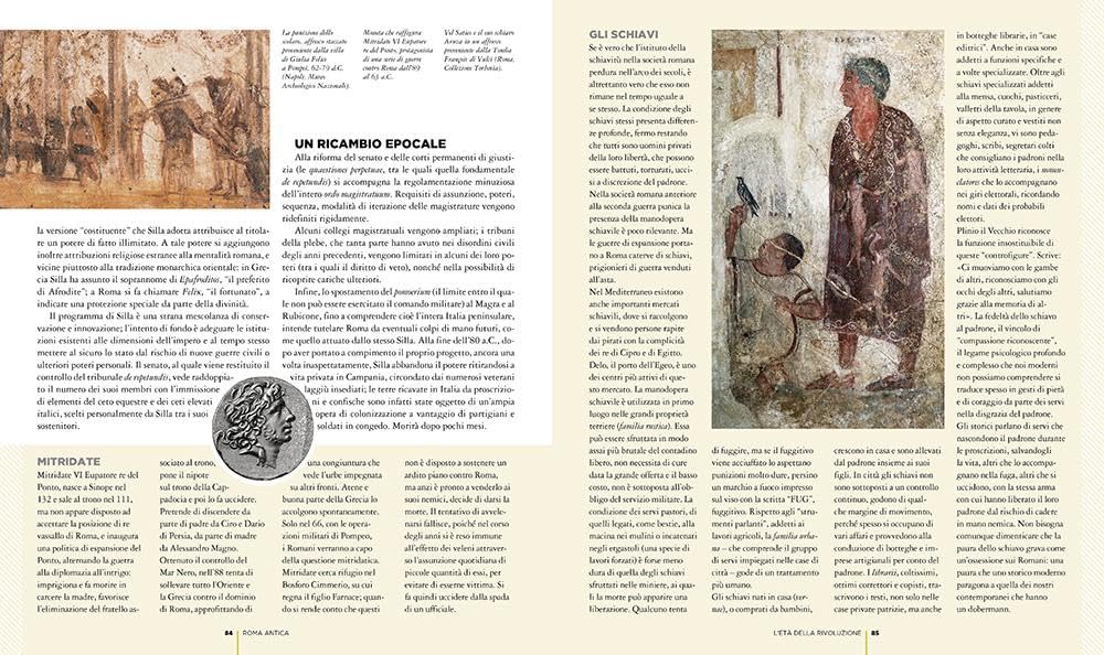 Roma antica. Storia illustrata