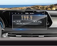 Vista 9 de Protector de pantalla Palisade 2020 2021 2022 para Hyundai Palisade (SEL/Limited/Caligrafía) Pantalla táctil de 10.25 pulgadas, vidrio templado 9H
