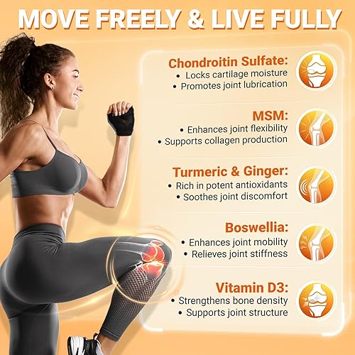 Miniatura 3 de DRFOSTER Péptidos de colágeno articular