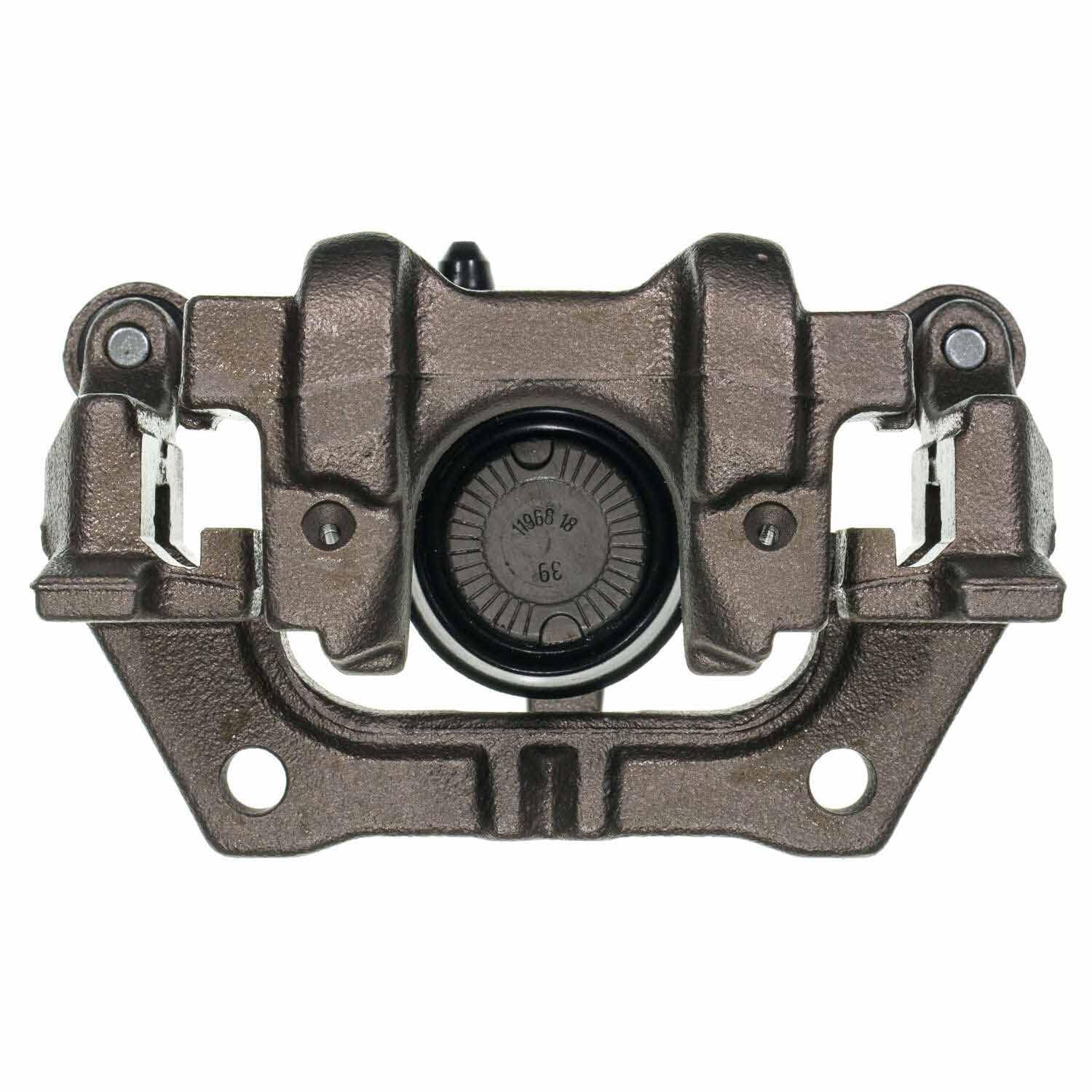 Amazon.com: Power Stop Rear Left L15156 One Stock Replacement  