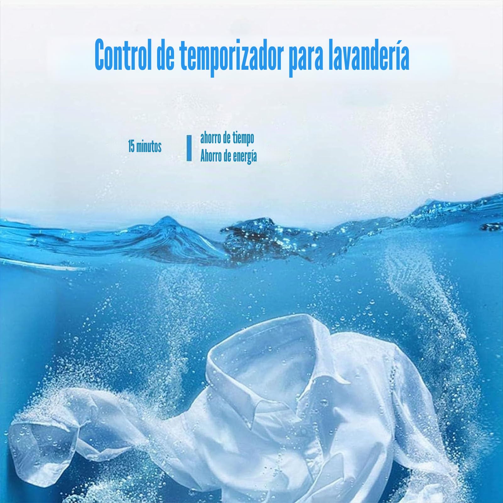 Lavadora Portátil de Carga Superior Compacta 7KG con Programación de Lavado y Deshidratación, Limpieza Profunda