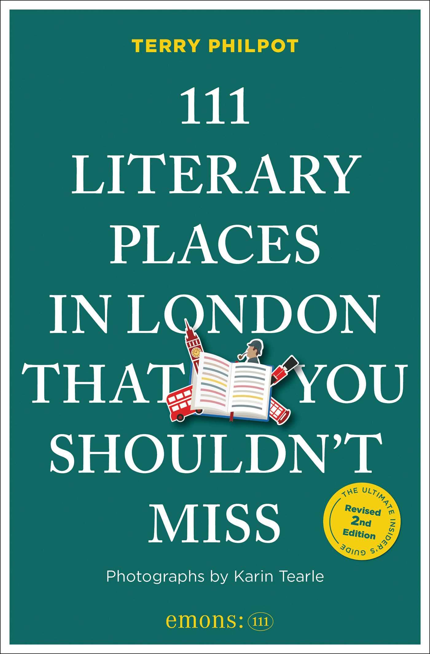 111 Literary Places In London That You S