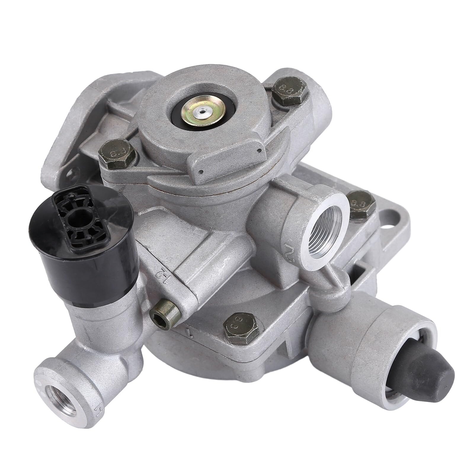 Vanne de frein de remorque, vanne de frein à 2 circuits M16 x 1,5 IG 9710021500, 9710021507, 9710025310, 9710025317, 9630010120, 9630010127