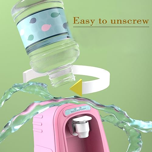 Miniatura 5 de Dispensador de agua micelar, mini dispensador de agua, contenedor removedor de maquillaje