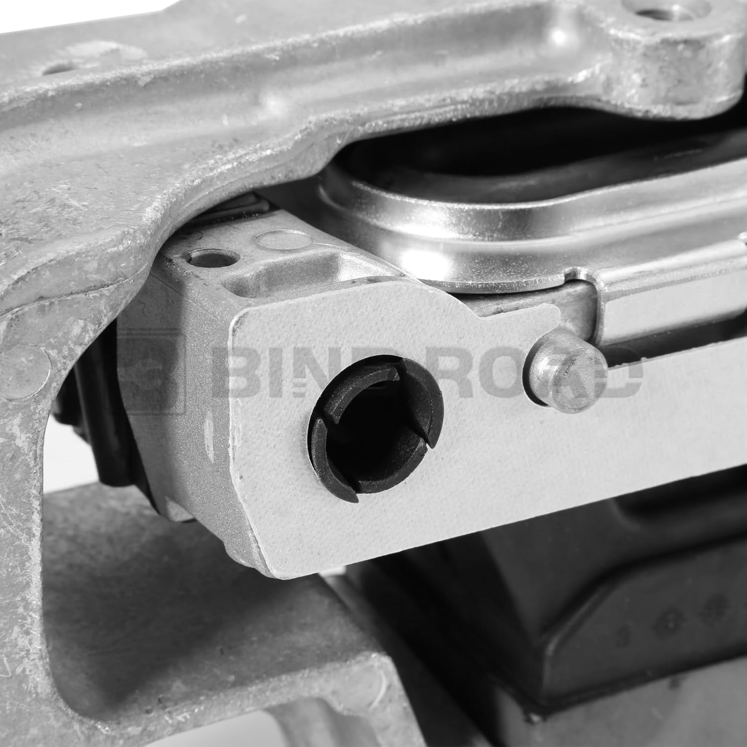 Engine Motor Mount Passenger Right Side Mount 2462402517 Compatible with Mercedes-Benz AMG CLA250 GLA250 | CLA45 GLA45
