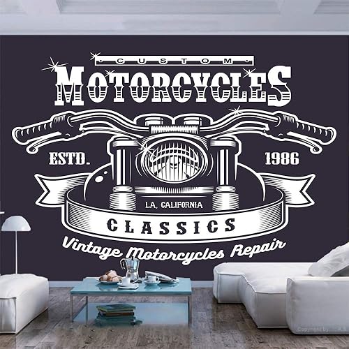 Miniatura 6 de Mural de pared de 55 x 30 pulgadas, paisaje del cielo sobrenatural con temática mística del norte solar y estrellas en racimo de fotos, papel