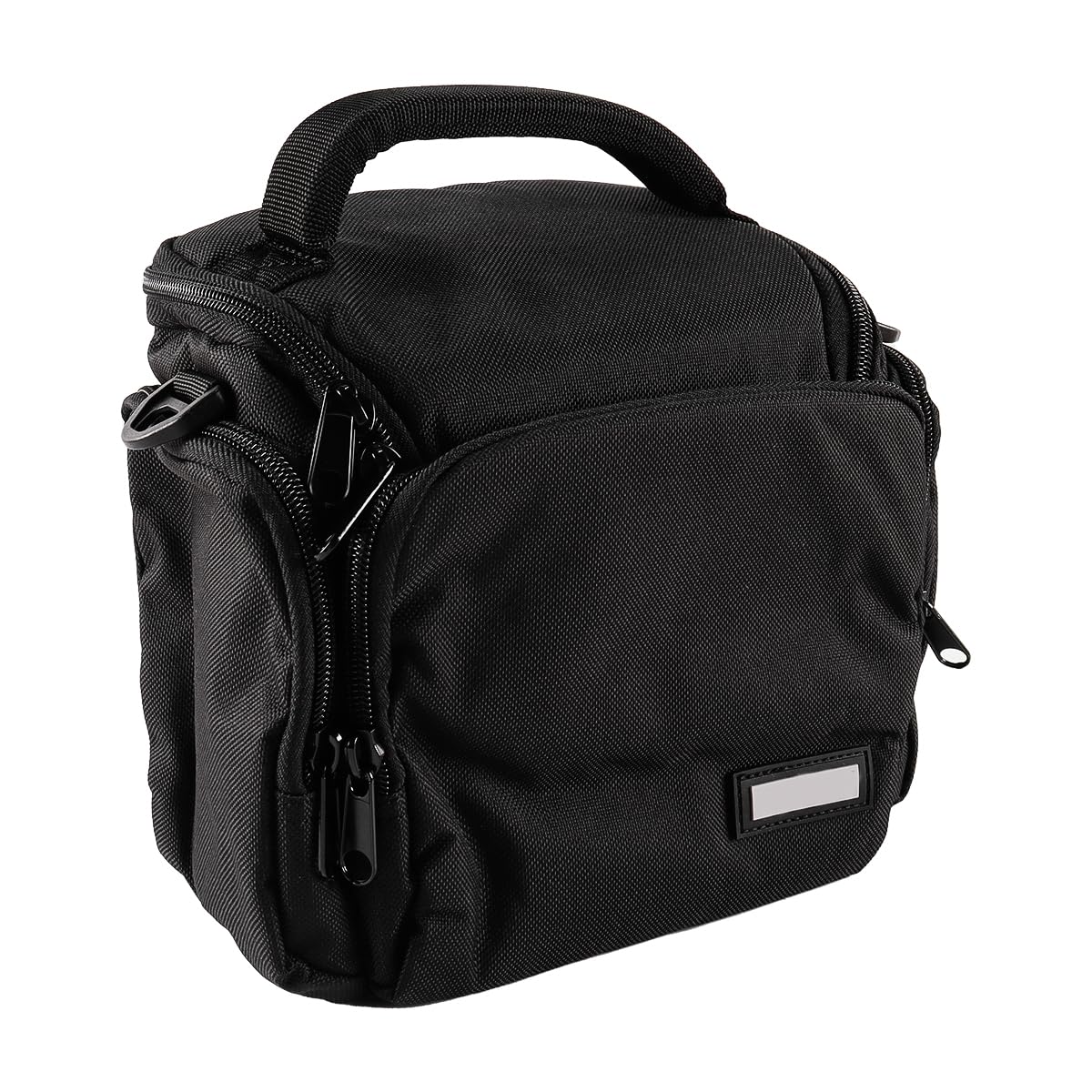 Borsa Per Fotocamera DSLR, Custodia Impermeabile Per Reflex, Borsa a Tracolla, Custodia Impermeabile Per Fotocamera Con Tracolla Regolabile