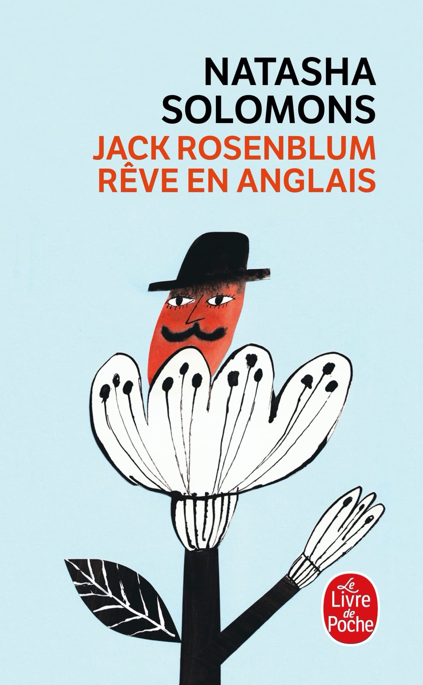 Jack Rosenblum Reve En Anglais (Littérature)