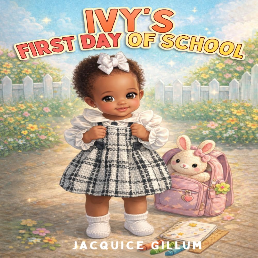 Ivy's First Day of School