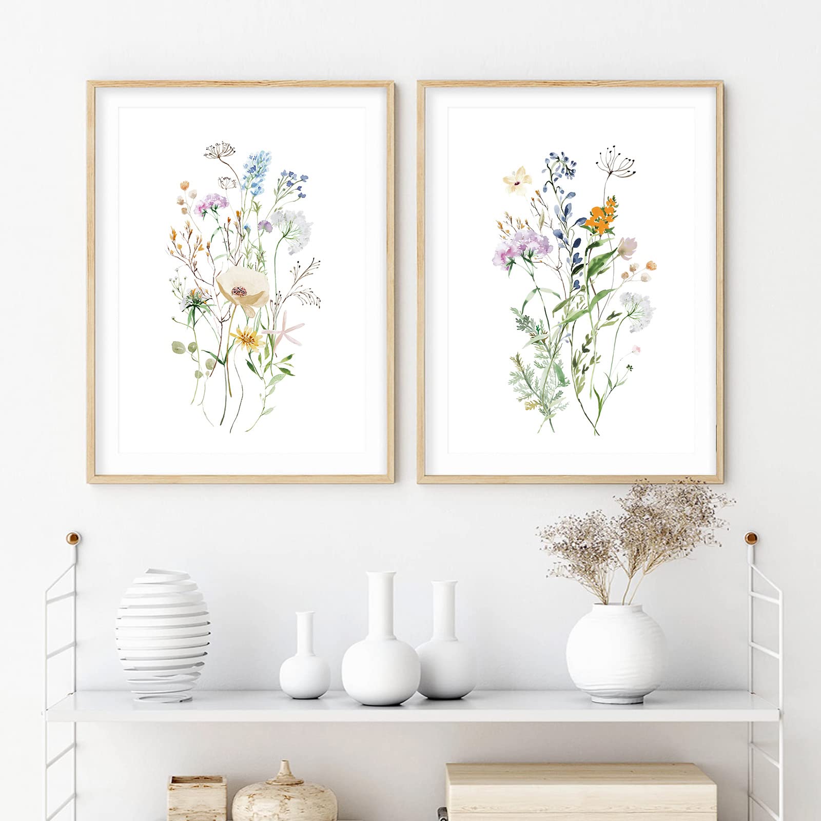 Amazon.com: Flower Wall Art Wildflower Decor Modern Farmhouse Wall Decor Plant Prints Colorful Wall Art Flower Poster White Minimalist Painting Floral Canvas Art for Living Room Bathroom Art 16x24 Inchx2 Unframed: Posters amazon-com-flower-wall-art-wildflower-decor-modern-farmhouse-wall-decor-plant-prints-colorful-wall-art-flower-poster-white-minimalist-painting-floral-canvas-art-for-living-room-bathroom-art-16x24-inchx2-unframed-posters