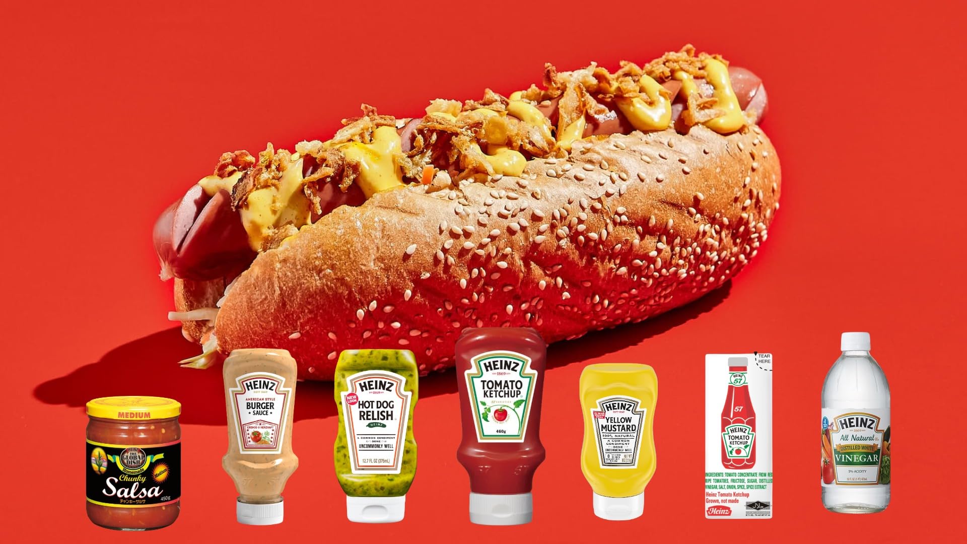 Amazon.co.jp: ハインツ (HEINZ) トマトケチャップ逆さボトル 460g×1本