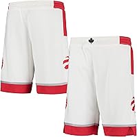 Vista 7 de Portland Trail Blazers Youth 8-20 - Pantalones cortos oficiales Swingman Dri-Tek Performance