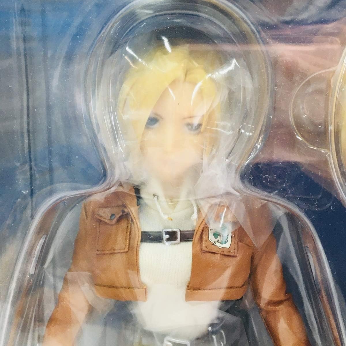 Amazon Rah リアルアクションヒーローズ 進撃の巨人 アニレオンハート アイドル 芸能人グッズ 通販