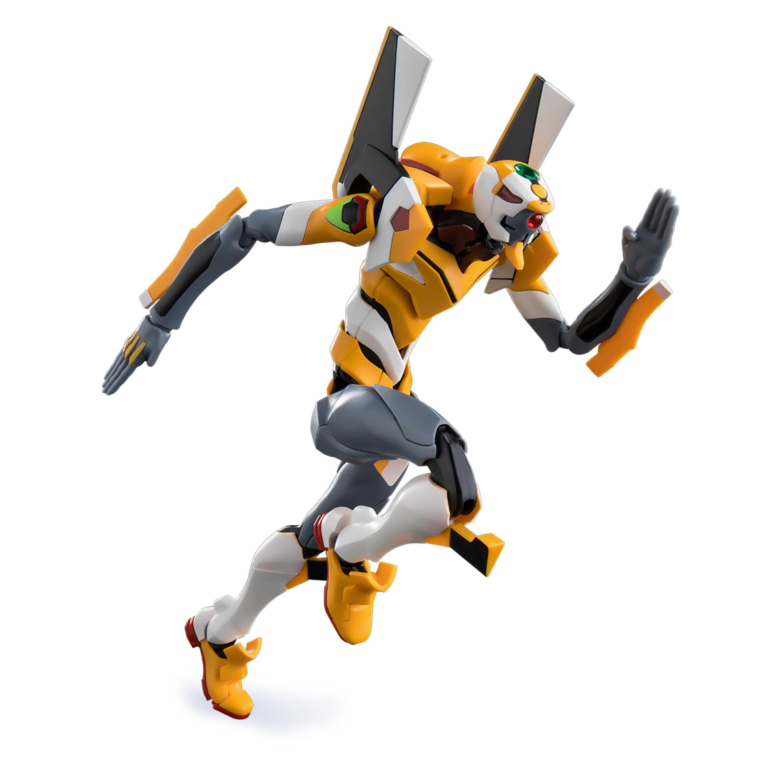 Blokees Evangelion Action Edition EVA 00 Kit de montage en plastique ABS