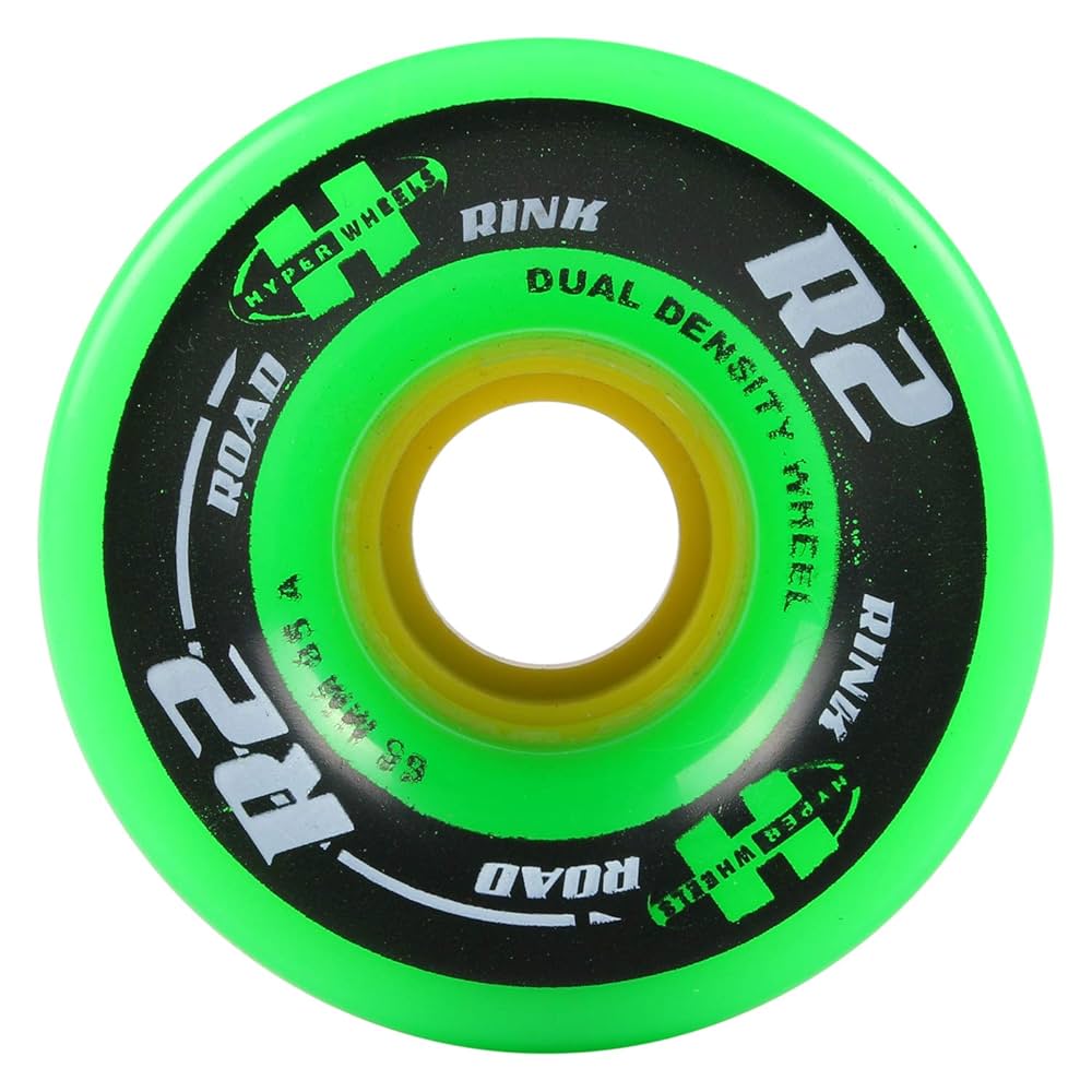 SLIDE Wheel set 65mm x 3セット SALE WHEELGOO Wiggle Car Polyurethane Replacement Wheels Set