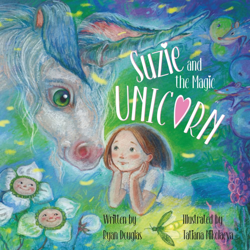 Suzie and the Magic Unicorn