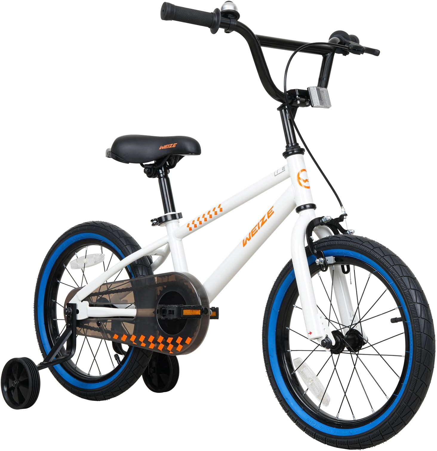 WEIZE Kids Bike 16 20 Inch Children Bicycle for Boys Girls Youth Ages 4-12