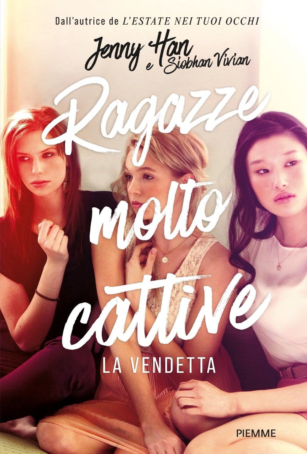 La Vendetta. Ragazze Molto Cattive - 4
