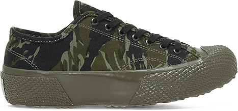 SUPERGA - Men's Casual Trainers Model 2434 Tiger Camo