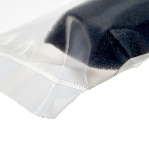 Miniatura 9 de Hudson Exchange - MOD1068067 LDPE Poly Tubing Mini Roll 2 W x 1000 L 2 Mil