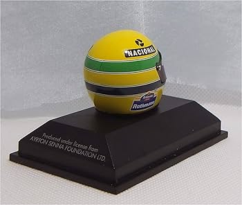アイルトン・セナ 1994 1/2 ロスマンズ レプリカヘルメット 美品 アイルトン・セナ 1994 1/2 ロスマンズ レプリカヘルメット 美品