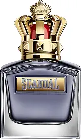 Scandal Pour Homme Perfume Masculino EDT 100ml Selo Adipec