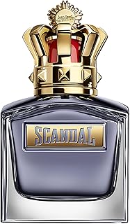 Jean Paul Gaultier Scandal Pour Homme Eau de Toilette 100ml Refillable Spray