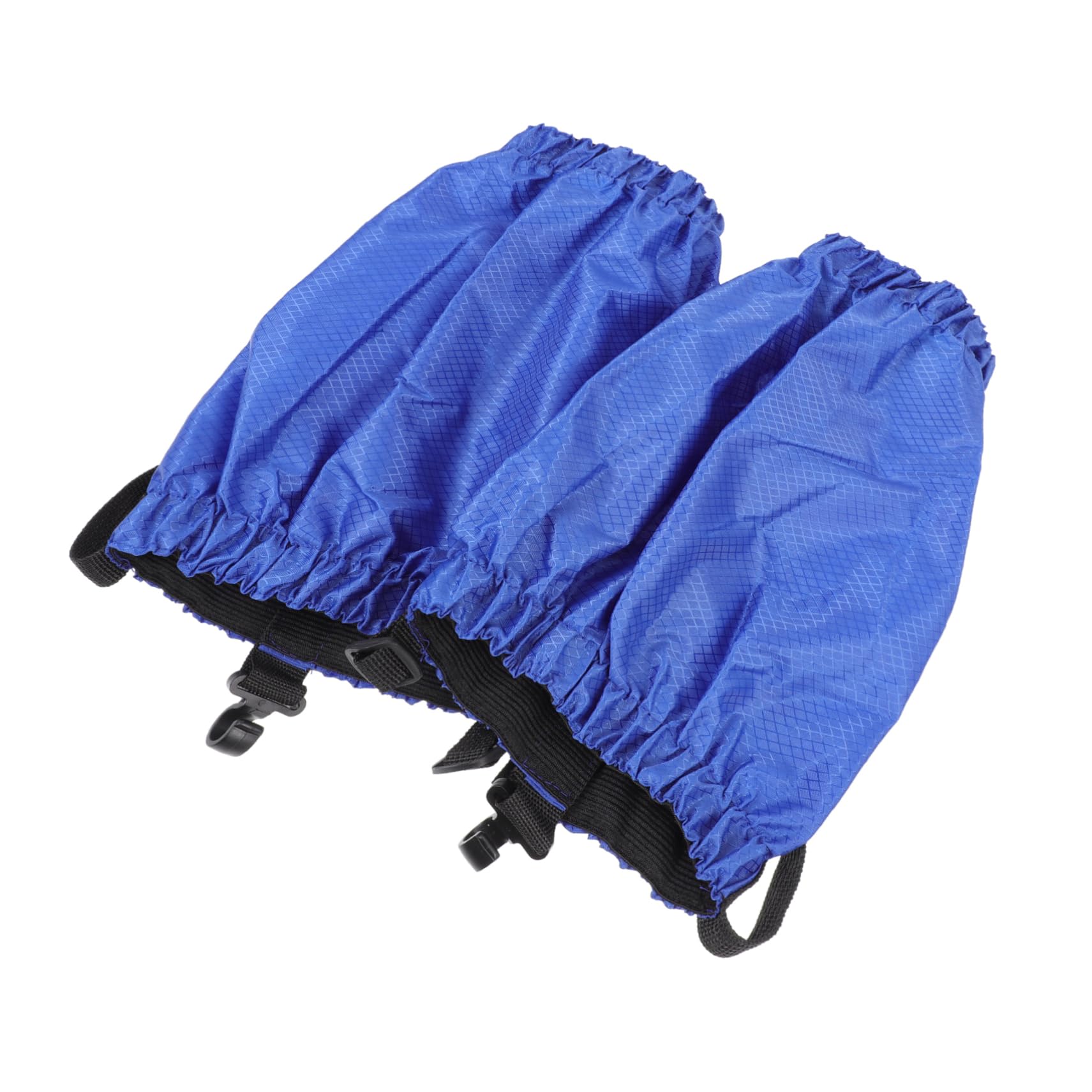 POPETPOP 1pair Adjustable Leg Gaiters for Outdoor Activities -Snow Leg Protectors Lightweight and for Hiking Climbing and Snowshoeing