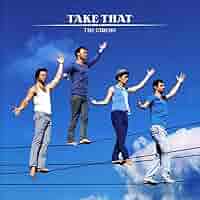 TAKE THAT 『THE CIRCUS』　限定盤スペシャルパッケージ TAKE THAT 『THE CIRCUS』 限定盤スペシャルパッケージ Take