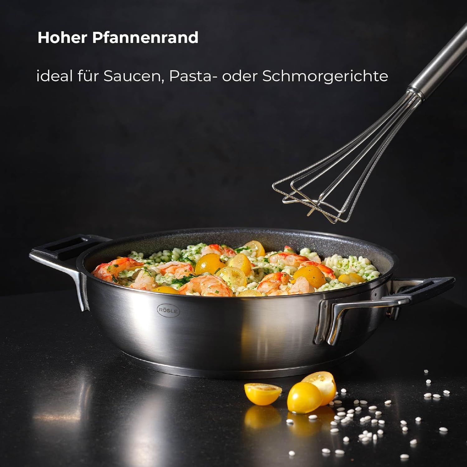 Serving Pan SILENCE PRO Ø 28cm ProResist