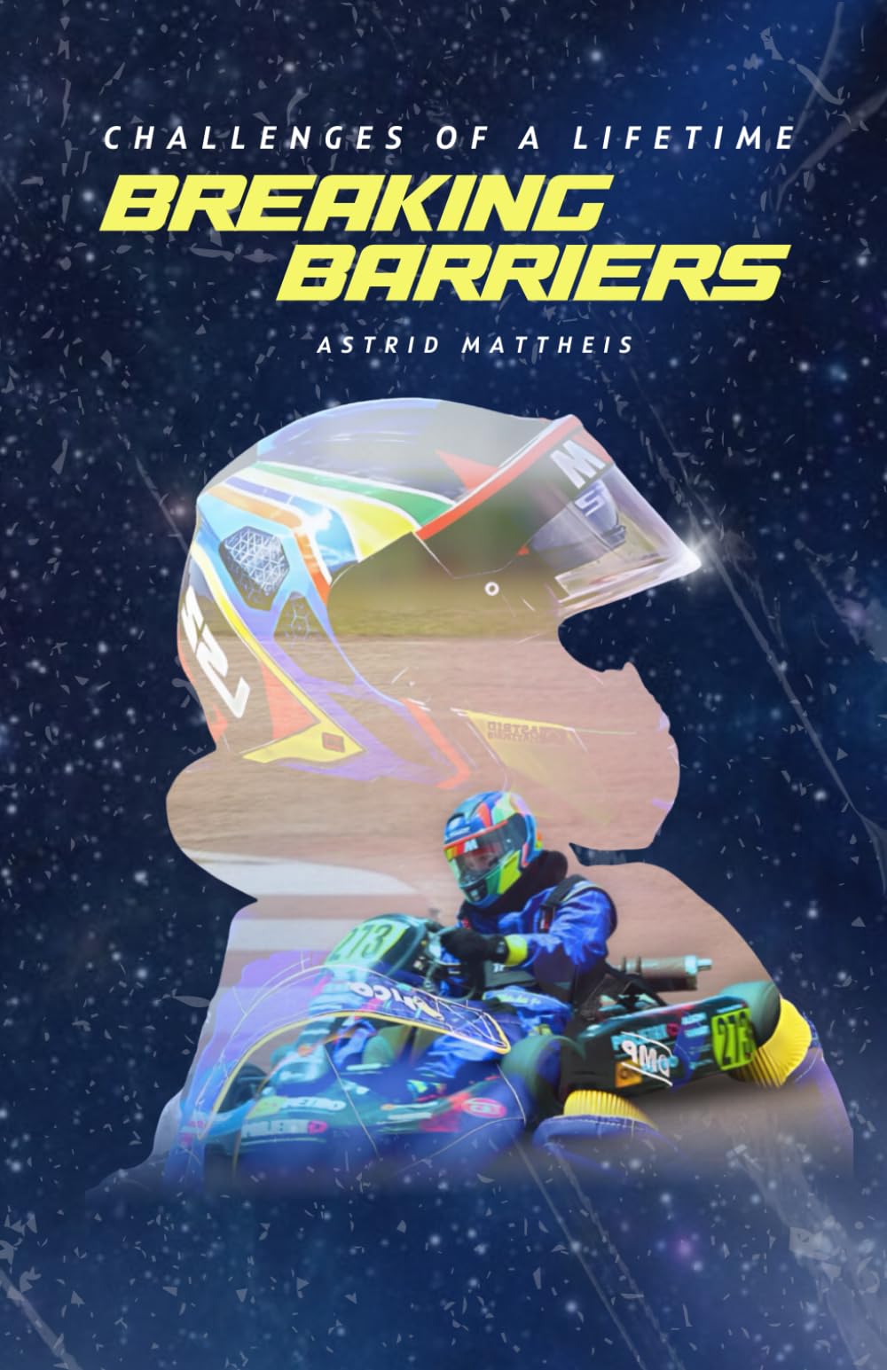 CHALLENGES OF A LIFE TIME: BREAKING BARRIERS