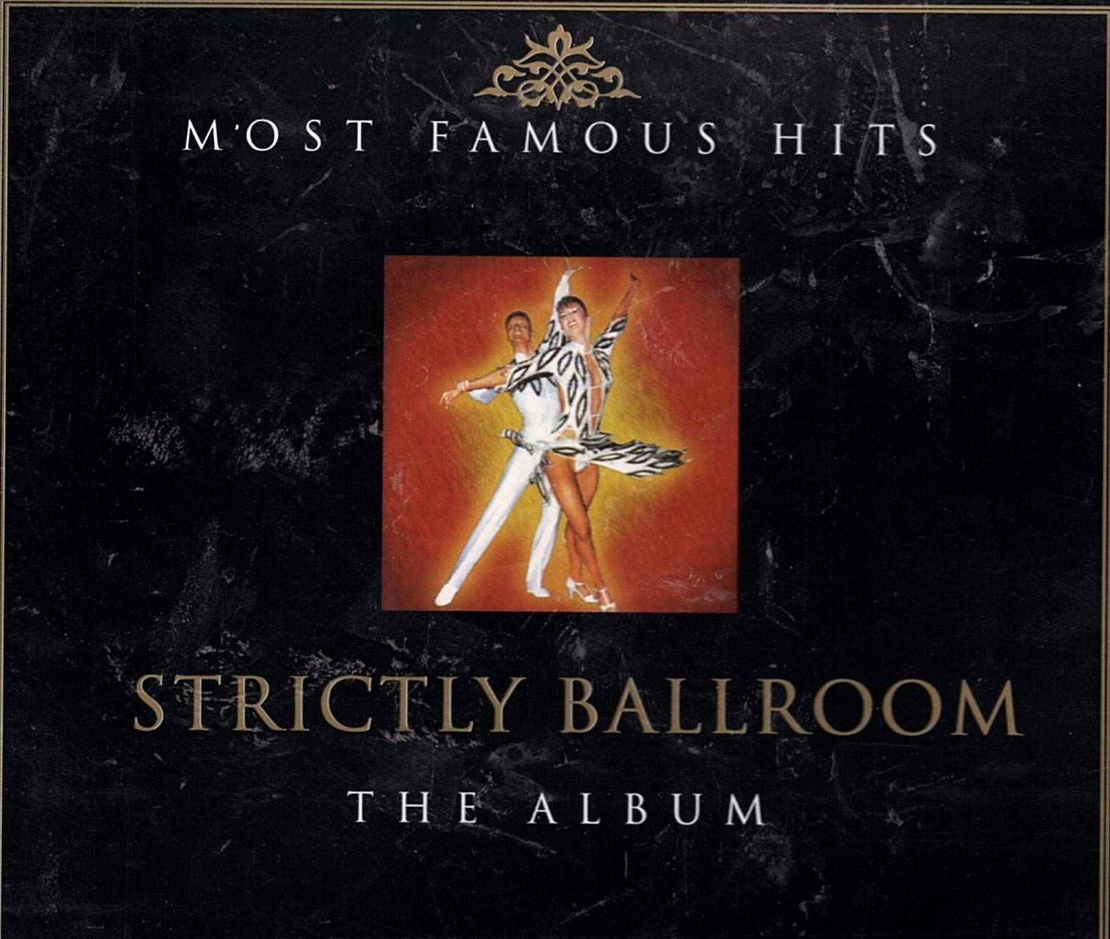 Strictly Ballroom [Audio CD]