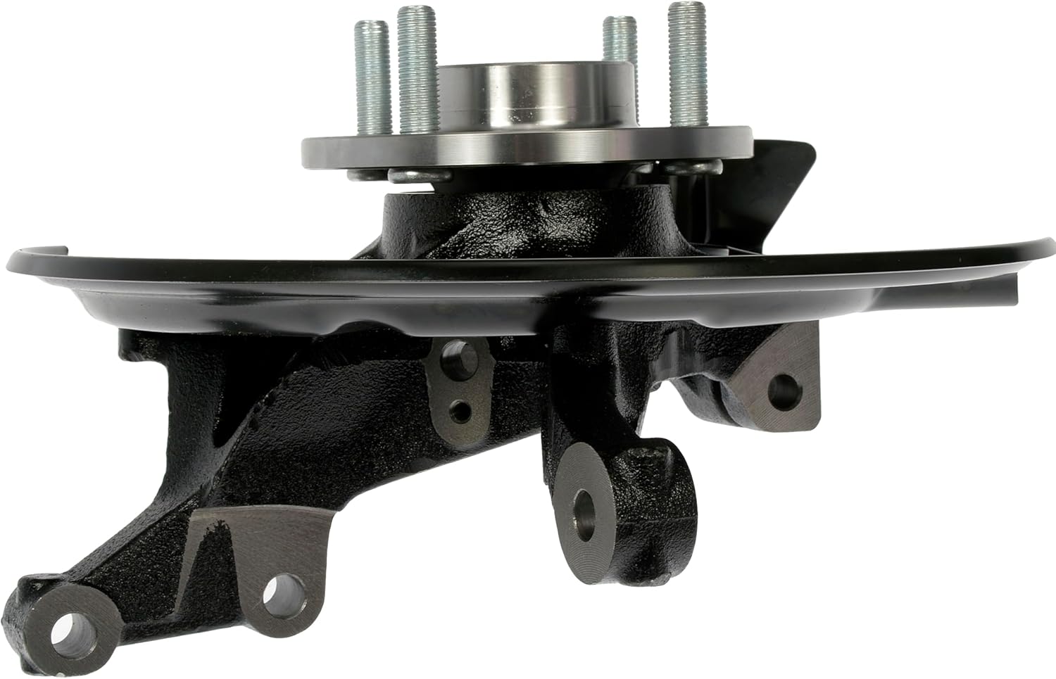 Dorman 686-367 Front Driver Side Loaded Steering Knuckle Compatible with Select Ford Models (OE FIX)