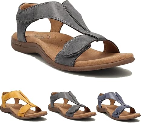 Amazon.com: Linnlonn Dotmalls Women's Comfy Orthotic Sandals, Dotmalls Ortho Sandals, Dotmalls 