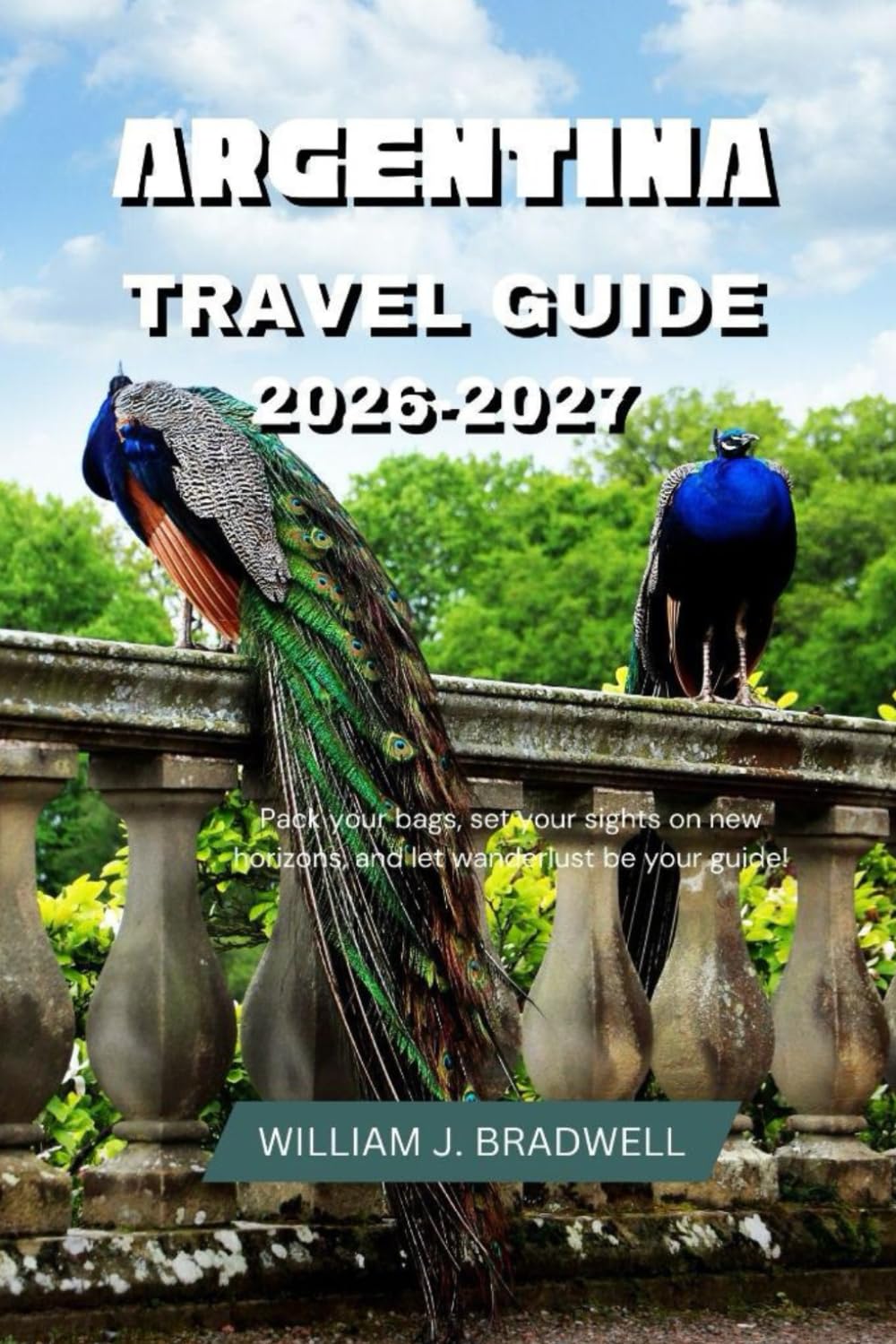 ARGENTINA TRAVEL GUIDE 2026-2027 (Journeys with William J. Bradwell: The Insightful Traveler Collection)