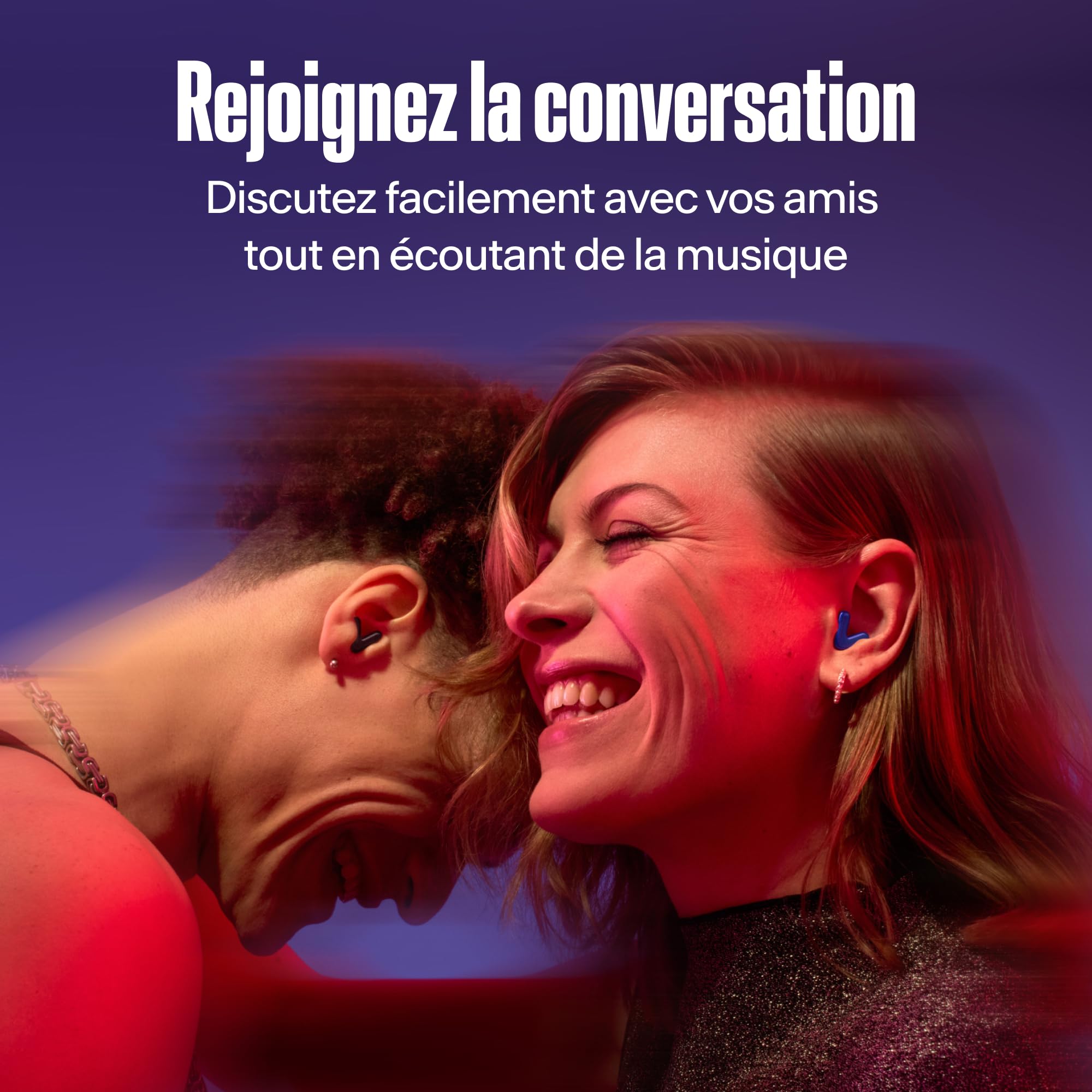 Alpine Tune Bouchons d'Oreilles Pour Concerts & Musique, Protection Auditive 19dB Certifiée, Réduction Du Bruit, Haute Fidélité, Boules Quies, 4 Tailles, Pour Festivals, Musiciens & Clubs, Noir