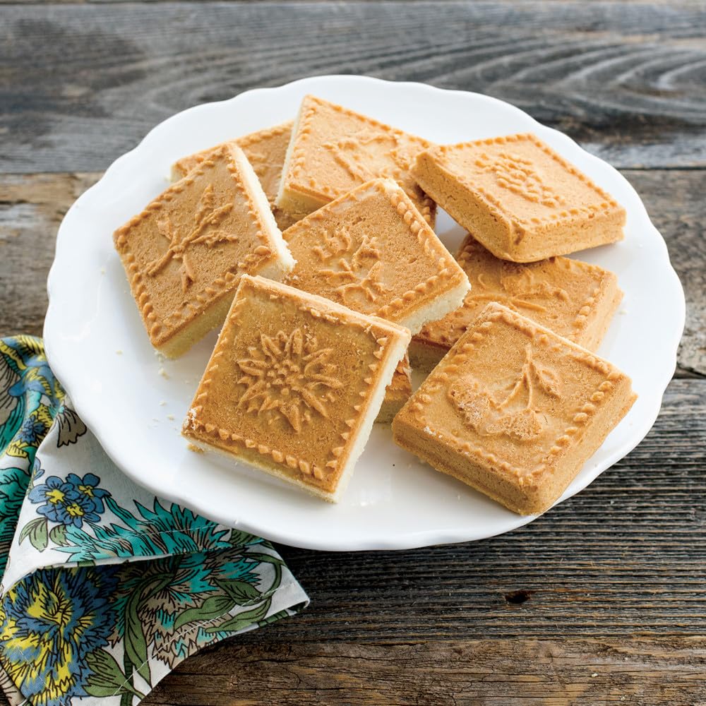 Nordic Ware 3237 Backform " Shortbread - Kuchenform "