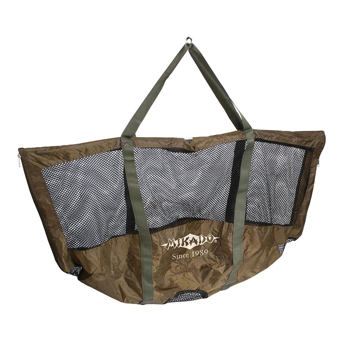 MIKADO Weigh Sling Sac de pesée pliable 100 x 60 cm sur 65 cm x 10 cm