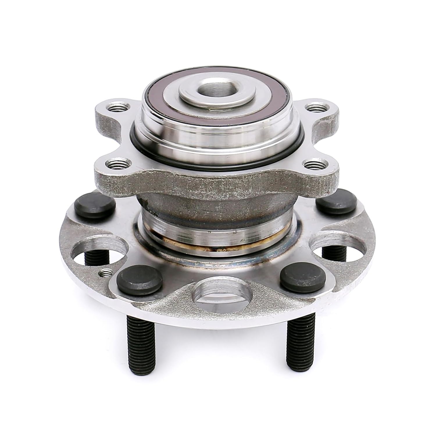 512257 Rear Wheel Hub and Bearing Assembly Compatible with 2006-2011 Honda Civic，2PCS