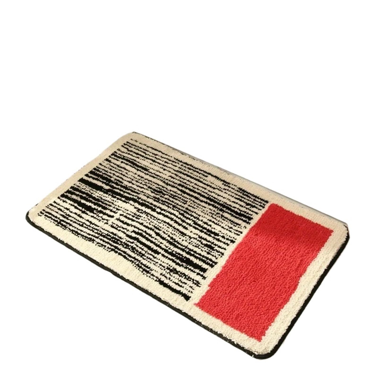 Paillasson absorbant salle de bain et tapis de cuisine antidérapant FYR3