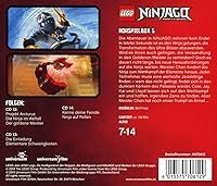 Vista 2 de Lego Ninjago Hörspielbox 5