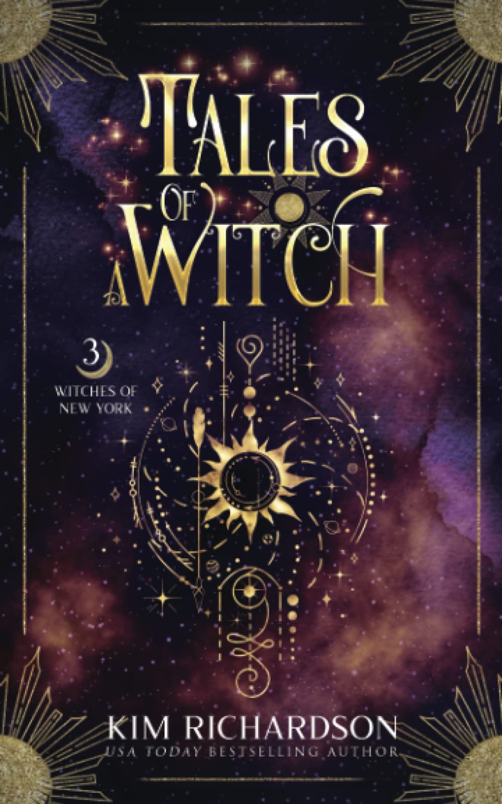 Cover of Tales of a Witch