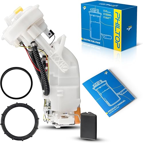 Miniatura 227 de PHILTOP Electric Fuel Pump Assembly Fits For Chevrolet S10 1985-1991, GMC S15 1985-1990, GMC Sonoma 1991, GMC Syclone 1991, SP06B1H